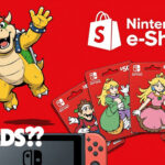 Nintendo Gift Card Offer 2025